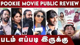 POOKIE MOVIE PUBLIC REVIEW | VIJAY ANTHONY | FT CINEMAS