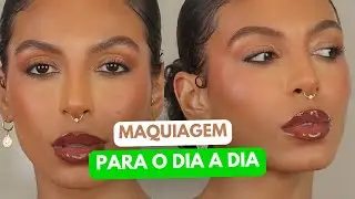 Como fazer a PELE PERFEITA! - maquia e fala #2