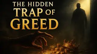 The Hidden Trap of Greed | A Wake-Up Warning From Jesus (Luke 12:15)