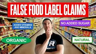 How Food Companies Trick You Into Buying Their Products