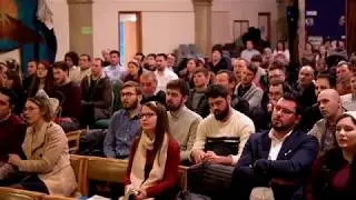 Oastea Domnului Londra - Doamne, nu sunt vrednic - Londra, 19.01.2020