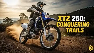 Yamaha XTZ 250 Review 🔥 Why Everyone is Waiting for This Bike!