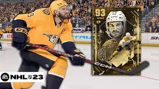 TEAM OF THE YEAR UPGRADE! | LATEST NHL 23 HUT CONTENT