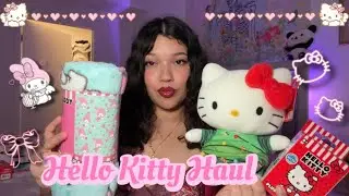 Hello Kitty Five Below Haul 🎀🐈