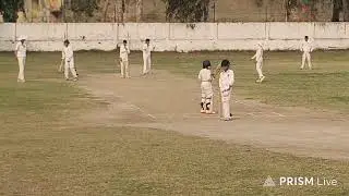 Dream Cricket Academy green   juniors  vs Dream Cricket Academy  blue oneday match