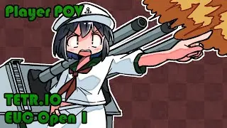 TETR.IO | EU Cannon Open 1 (Mega's POV)