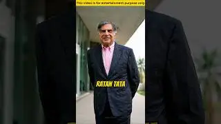 Ratan Tata Bought Building From Mukesh Ambani! 😲 #ratantata