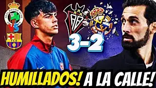 🚨ULTIMA HORA BAR&Ccedil;A!🚨👀EL MADRID HUMILLADO EN COPA‼️BERNAL TIENE DUDAS🤔 📱