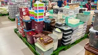 Dmart New Arrival Kitchenware Collections | Storage Basket, Organisers, glassware Collections