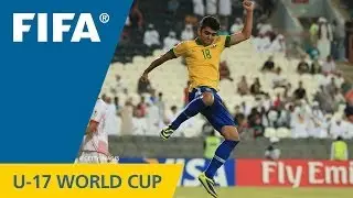 Six-star Brazilians humble hosts