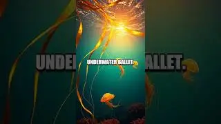 Jellyfish Lake Palau: The Silent Ballet