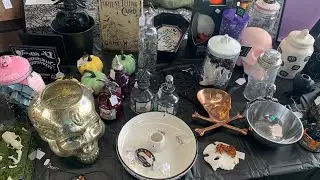 The Rats at Southeastern Pa Halloween Flea Market – Leesport Halloween Extravaganza