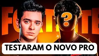 FINALMENTE! O NOVO PRO PLAYER DA HERO BASE NO FORTNITE!