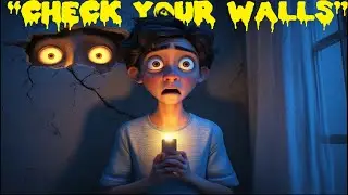 Do You Know Someone Might Be Living in Your Walls? (Terrifying True Stories)
