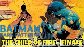 BATMAN: PATRONES OSCUROS - 