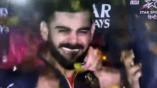 RCB champions after18 years