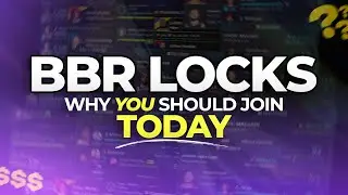 Why You Should Join BBR locks Premium