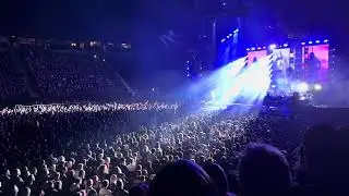 4K Motionless In White - Afraid of The Dark - Manchester UK Tour 7 Feb 2026