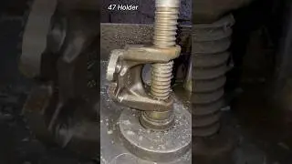 47 Holder broaching#shorts#ytshorts#cnc#lathe#machine#contact no.9971059298
