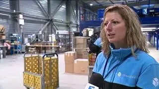 Lille : Chronopost livre désormais le dimanche