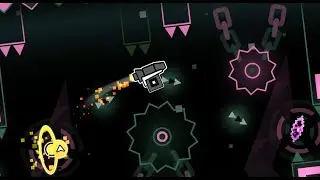 Iridium by Spark 100% (Extreme Demon) | Geometry Dash