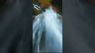 Full send - no stab #fpv #waterfall #nature #austria #drone