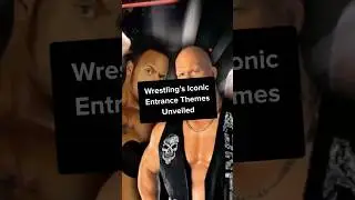 Wrestling&rsquo;s Iconic Entrance Themes Unveiled