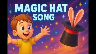Magic Hat Song Nursery Rhyme