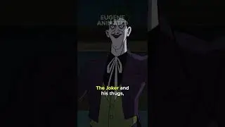 Did You Know In BATMAN: THE KILLING JOKE&hellip;