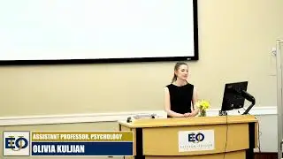 EOU Colloquium: Olivia Kuljian