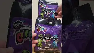 Poppy Playtime Nightmare Critters #poppyplaytime