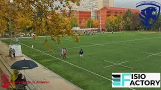 Alcorc&oacute;n vs Cisneros - Senior Masculino