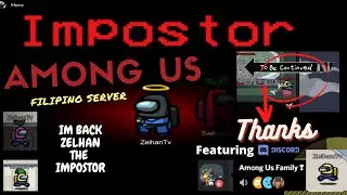 ZelhanTV Among US Live Stream