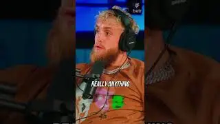 JAKE PAUL'S BUSINESS ASPIRATIONS WITH LOGAN 💰