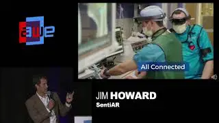 AWE USA 2018 Startup Pitch: Jim Howard with SentiAR