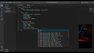 ASMR Programming | In sri lanka | No Talking | school project