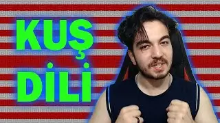 Porçay Kuş Dili Öğretiyor