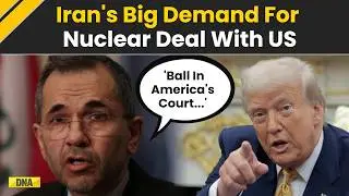 US Iran War: 'Ready To Compromise If...' Iran Open To Discuss Nuclear Deal With US Only If...