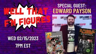Special Guest Edward Payson