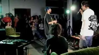 Battle Psihotrop vs. Pietonu & NCTK freestyle @ IMPRO VIZAT Timisoara #2