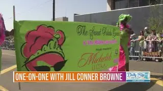 One-on-one with Jill Conner Browne