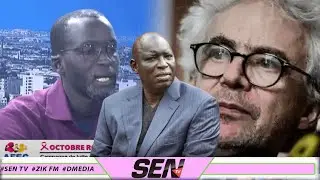 🔴 Exclusif : Un célèbre avocat français pour défendre Madiambal Diagne !  Omar Ndiaye révèle tout