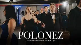 Studniówka 2023 | Polonez | TEB Liceum i Technikum Piotrków Tryb.