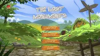 THE LOST MONUMENTS: 3D Adventure and Searching Game