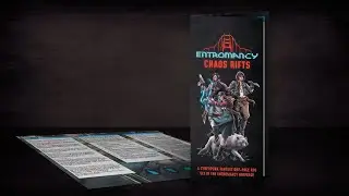One Page RPGs: Chaos Rifts, {Code}isattvas, Game Turkeys, and Not-So-Super Villains