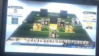 FIFA 13 | Belgian Squad Builder ft Lukaku and 4 IF's!