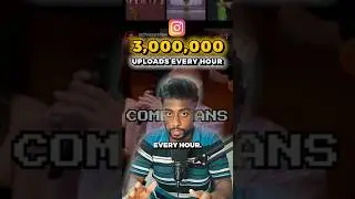 Instagram handles 3 Million Uploads Every Hour. How? #programming #computerscience #systemdesign