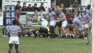 u15A Rugby - Hoërskool Bellville vs SACS