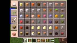 Краткий обзор MCPE 0.9.0