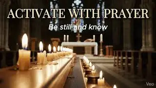 RECALIBRATE | 1 Hour | 9 Pillars Framework | 444 Hz Christian Meditation Music